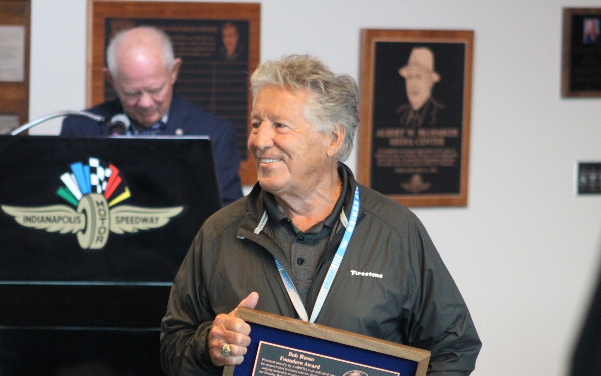 Mario Andretti