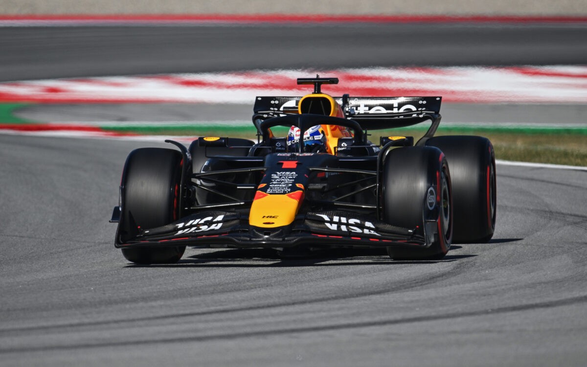 Max Verstappen