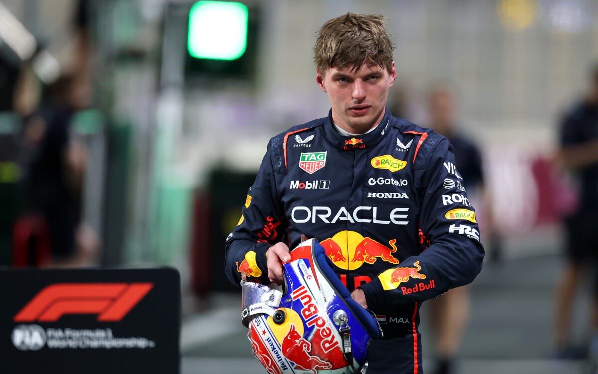 Max Verstappen