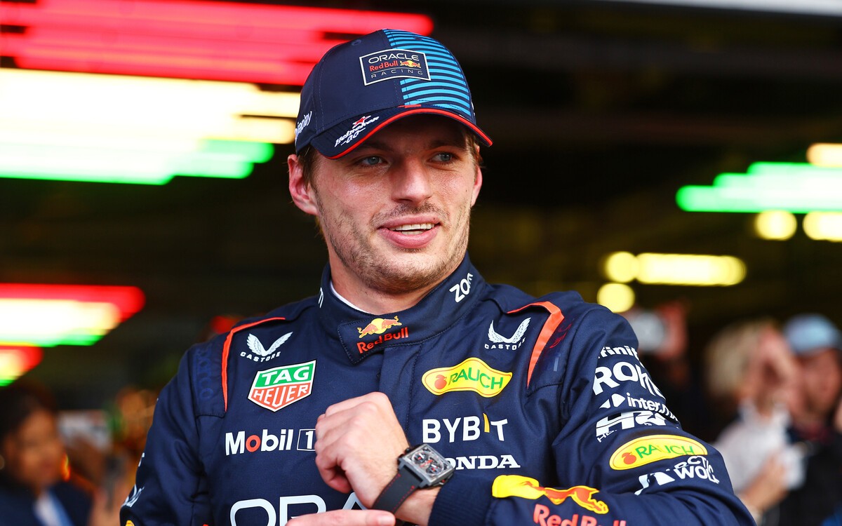 Max Verstappen