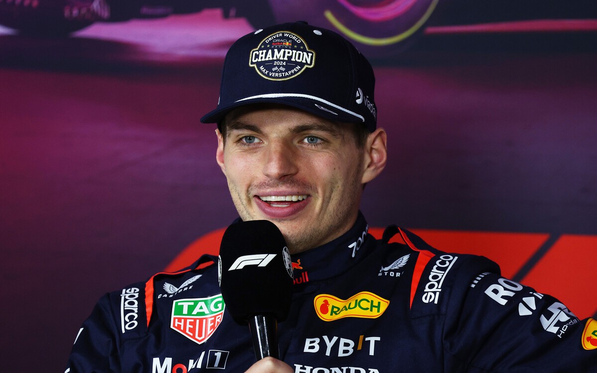 Max Verstappen