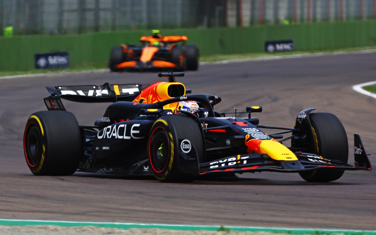 Max Verstappen a Lando Norris2