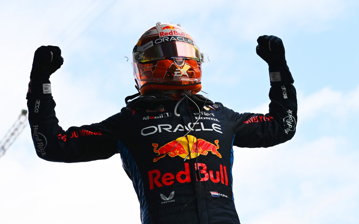 Max Verstappen