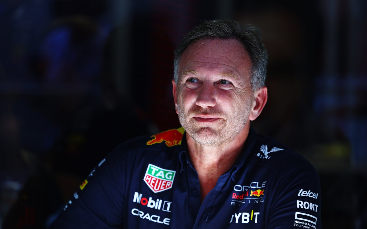 Christian Horner