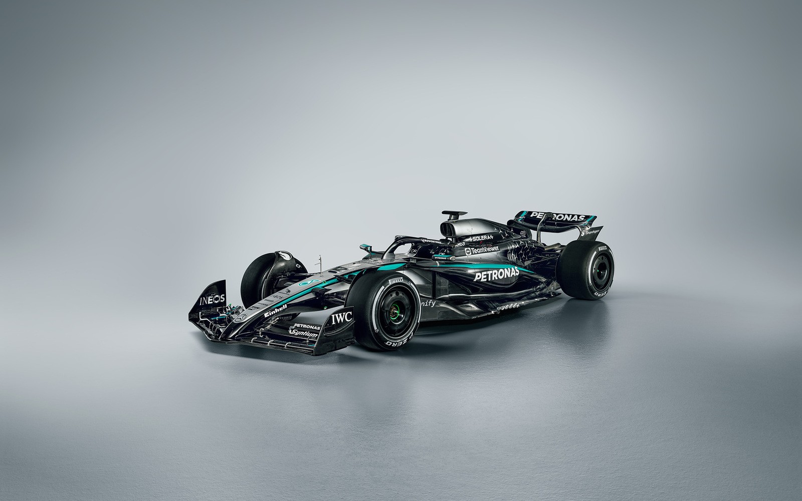 Mercedes W16