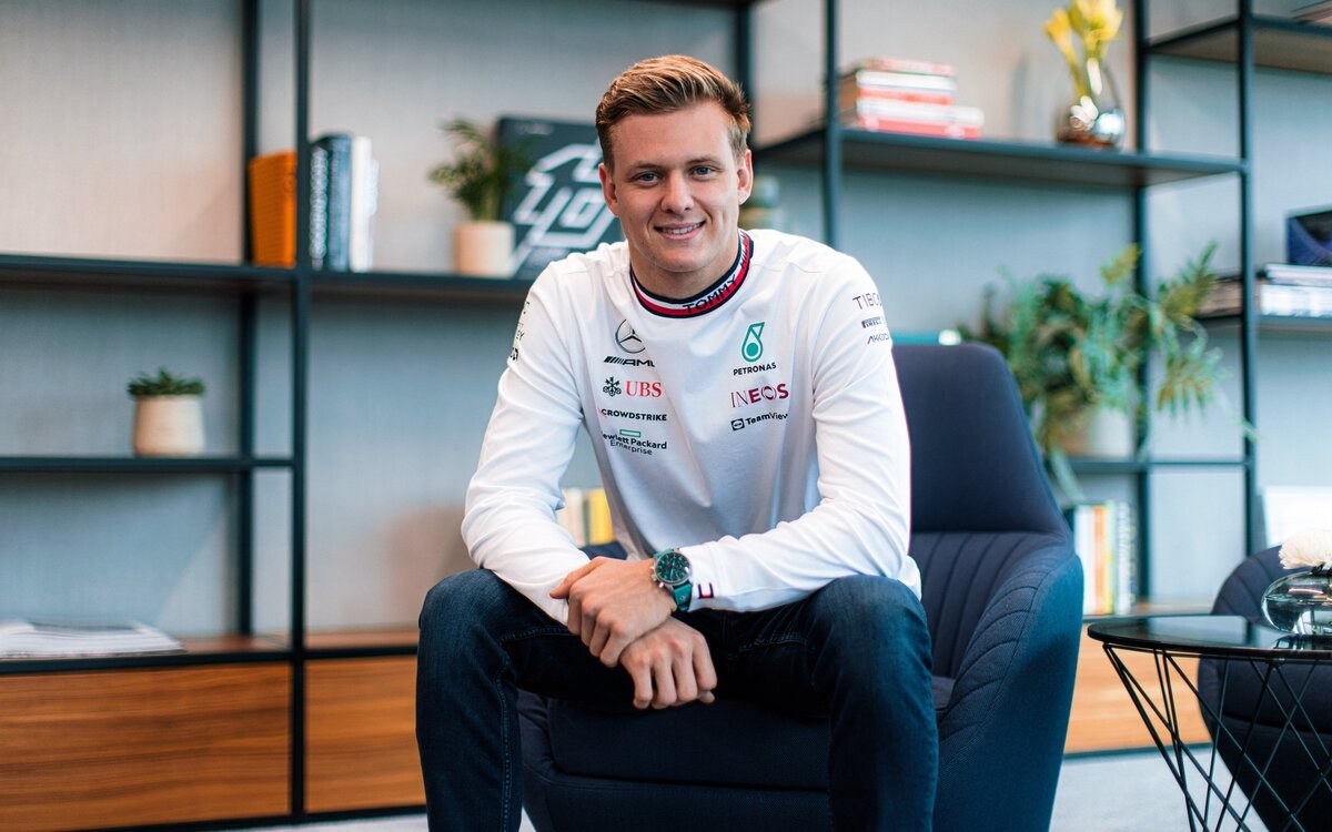 Mick Schumacher