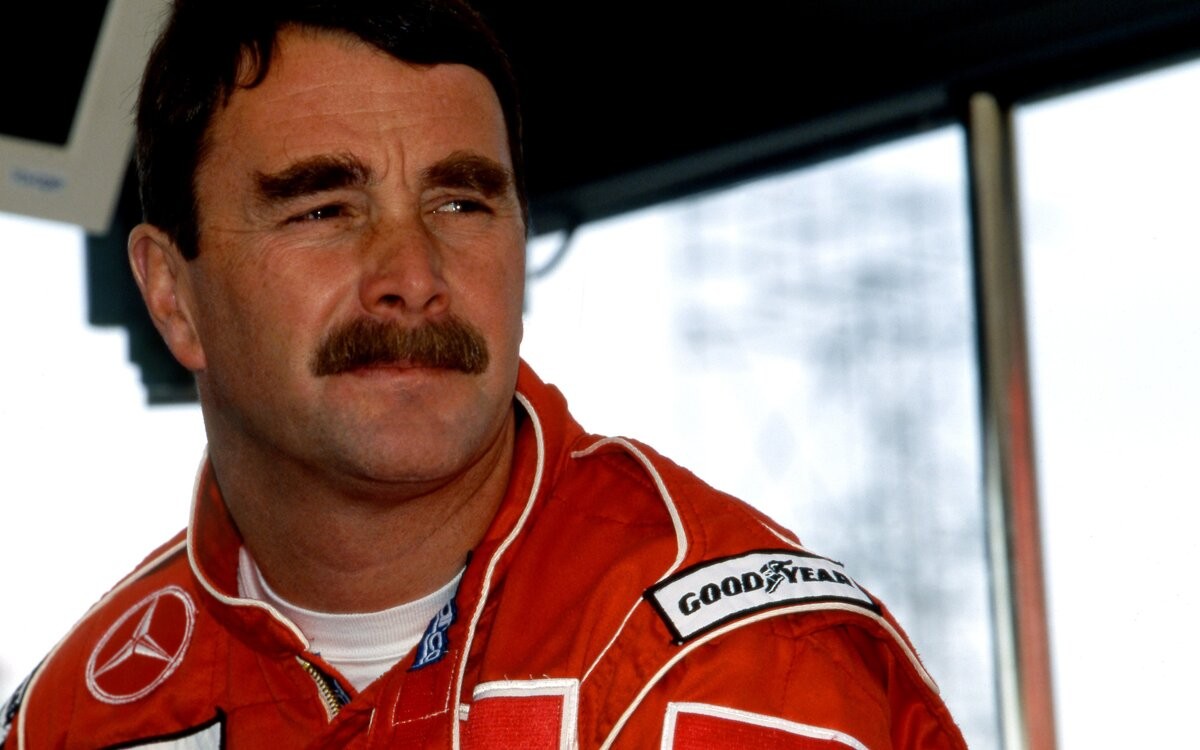 Nigel Mansell