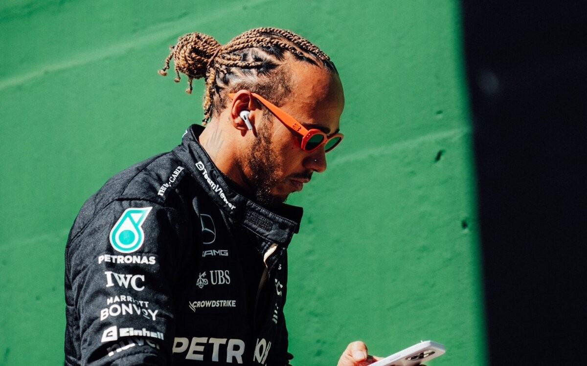 Lewis Hamilton