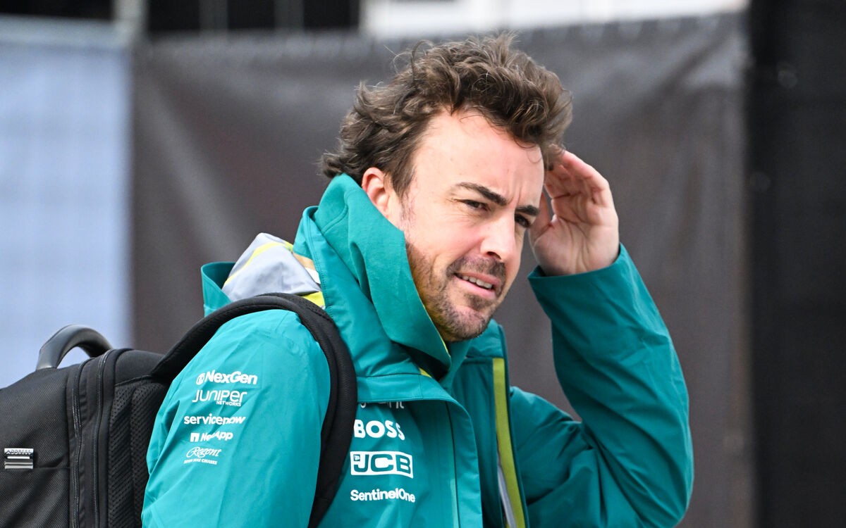 Fernando Alonso