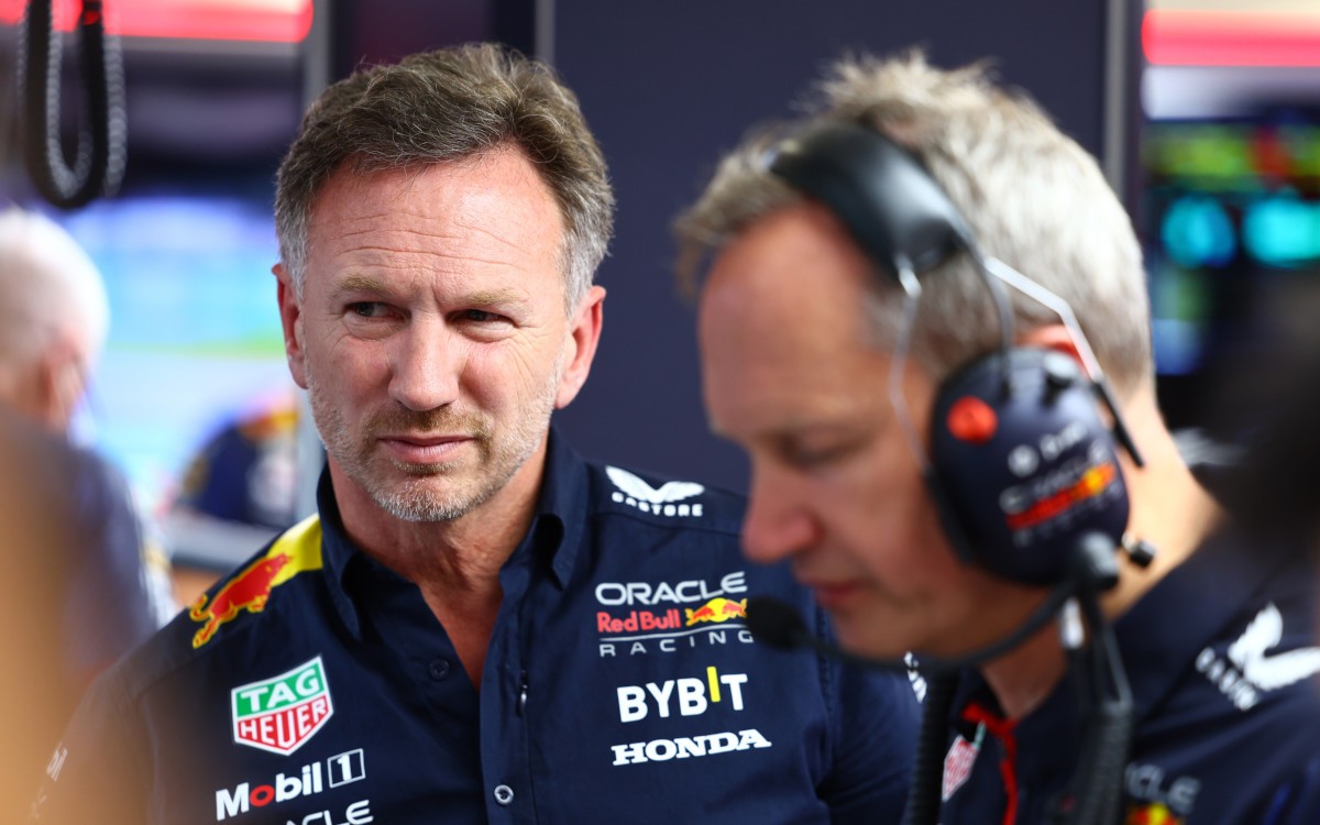 Christian Horner