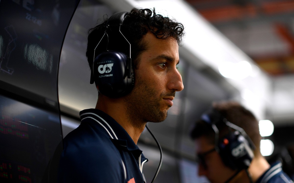 Daniel Ricciardo