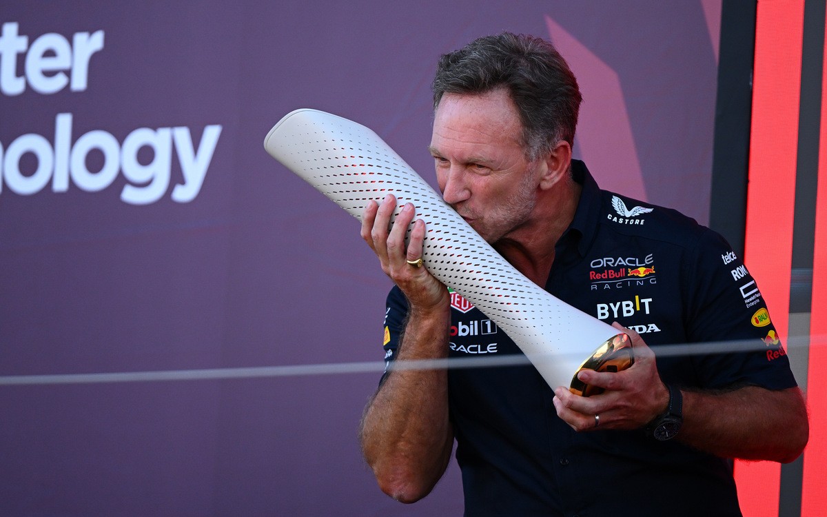 Christian Horner