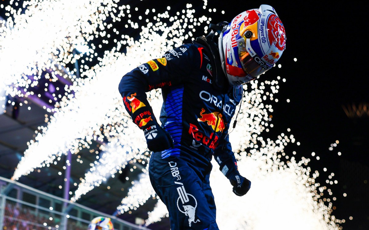 Max Verstappen