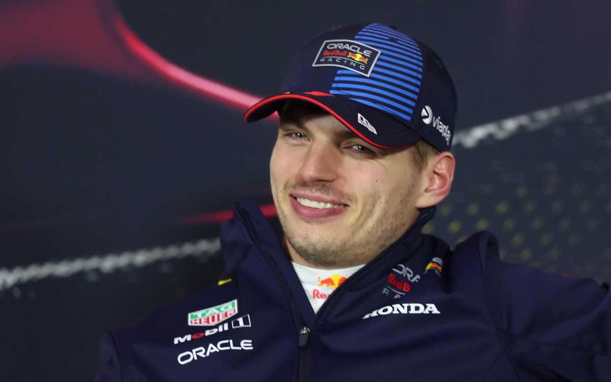 Max Verstappen