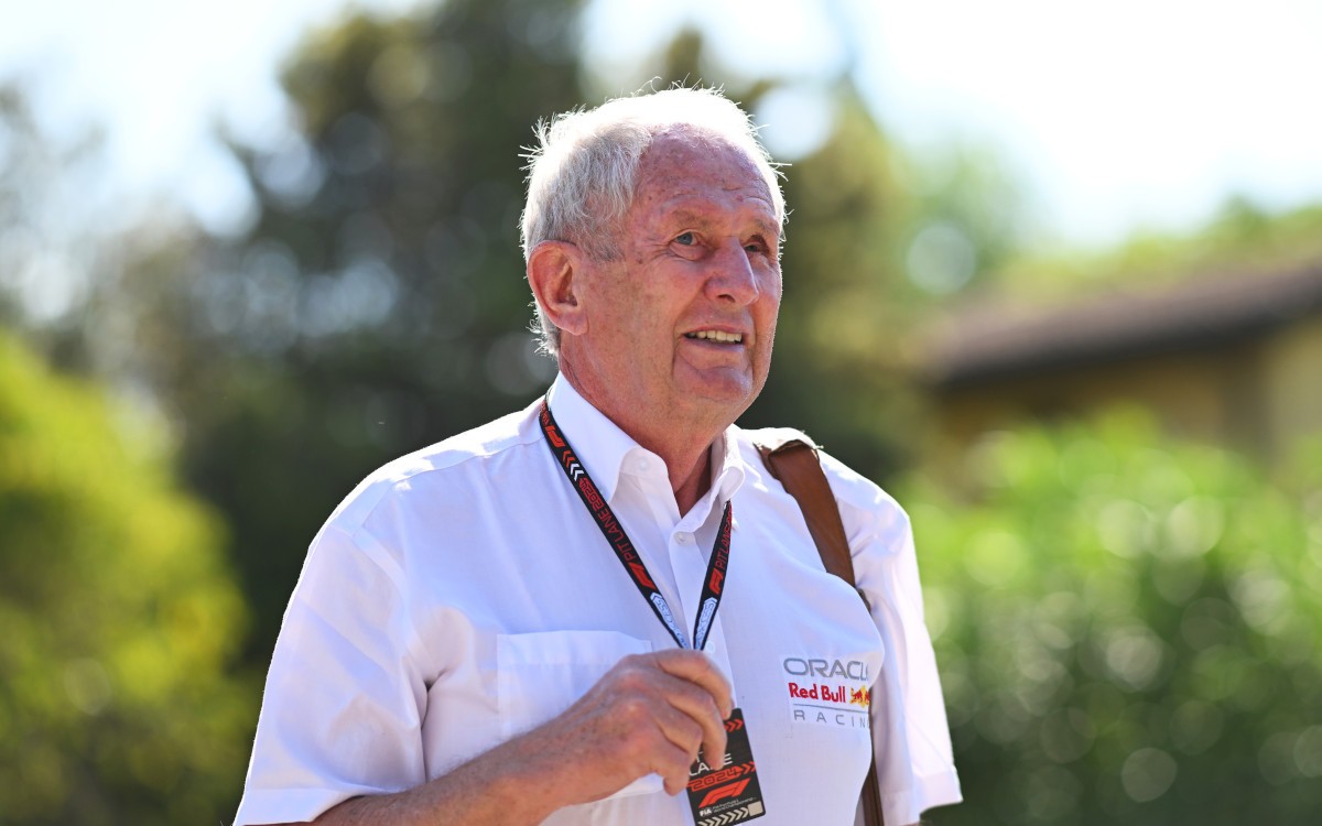 Helmut Marko