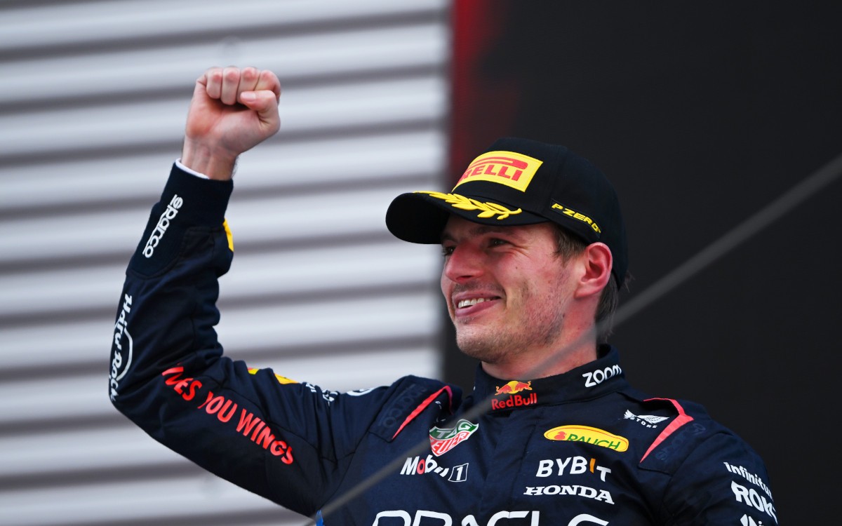 Max Verstappen