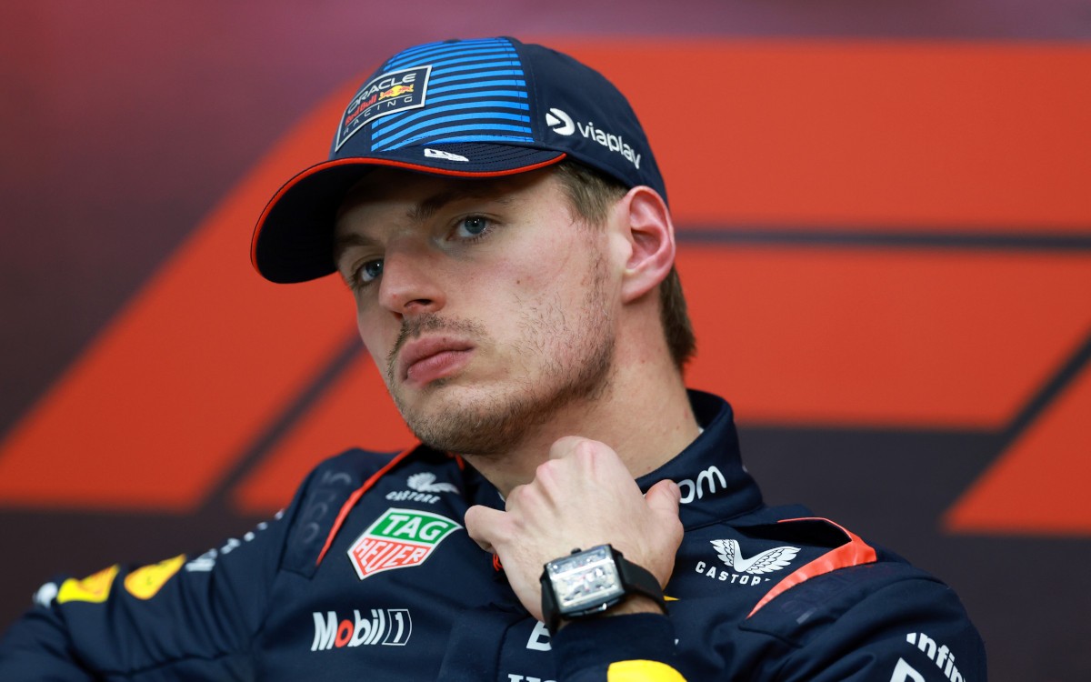 Max Verstappen