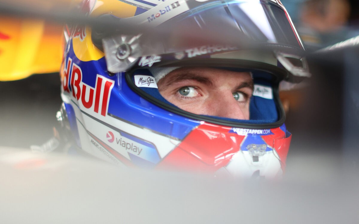 Max Verstappen