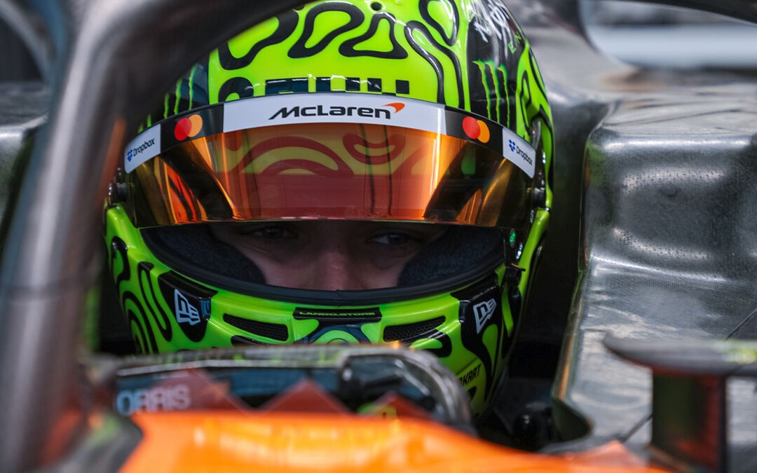 Lando Norris