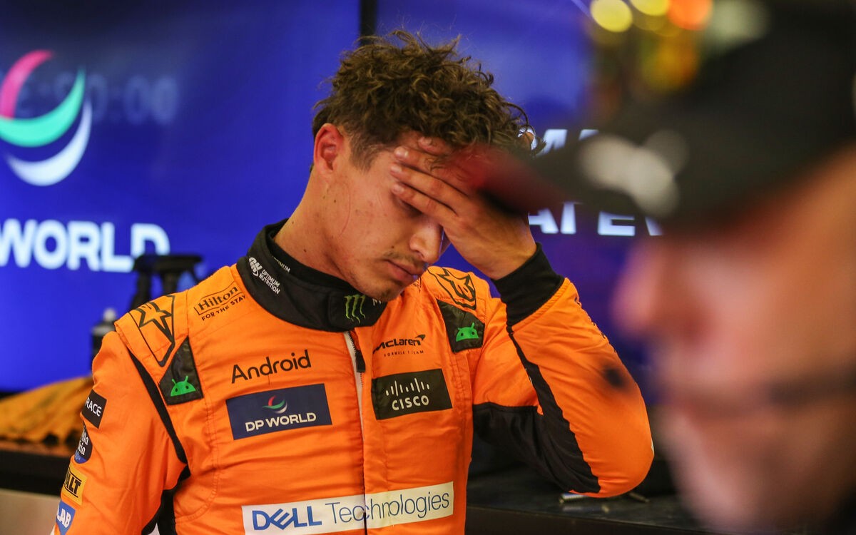 Lando Norris