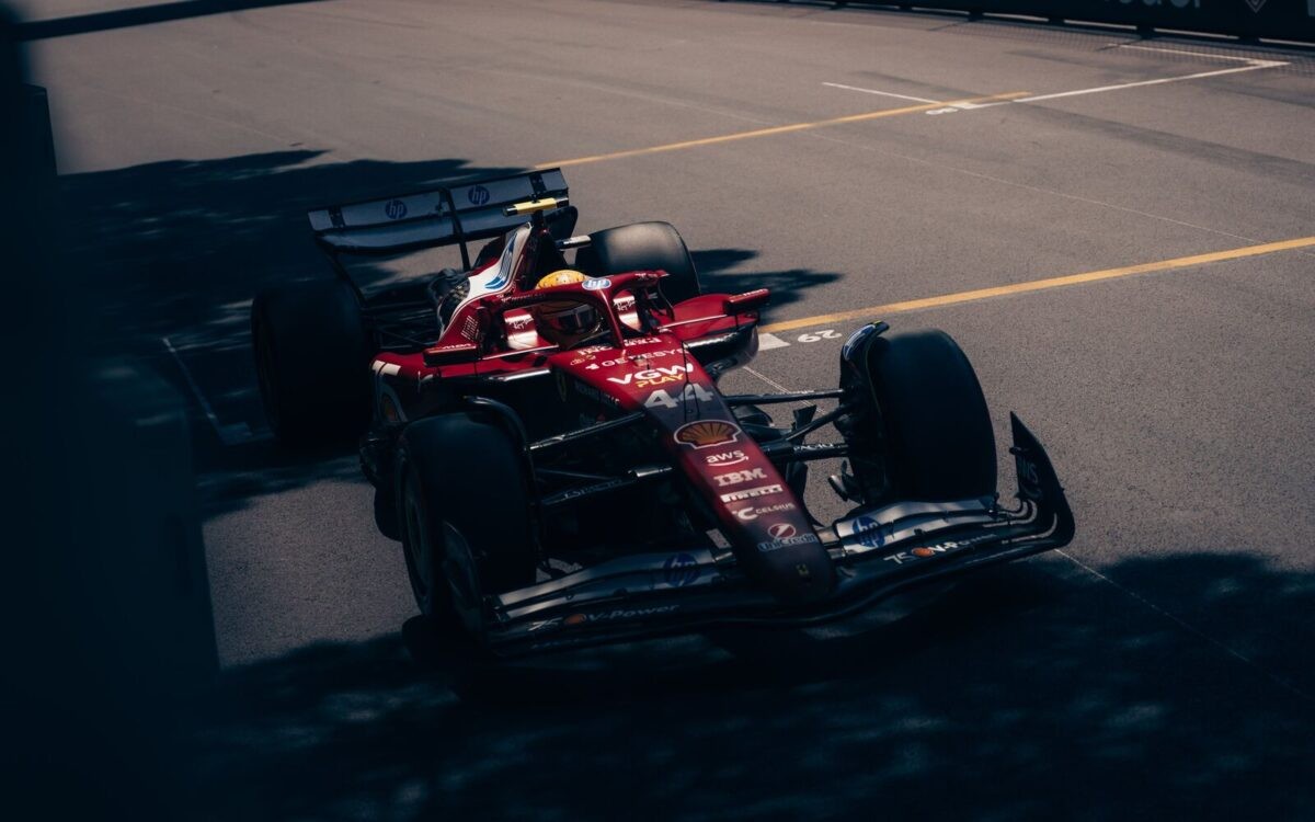 Lewis Hamilton