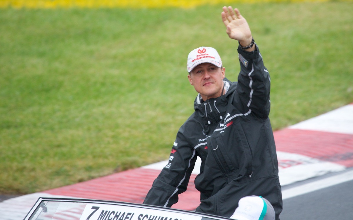 Michael Schumacher