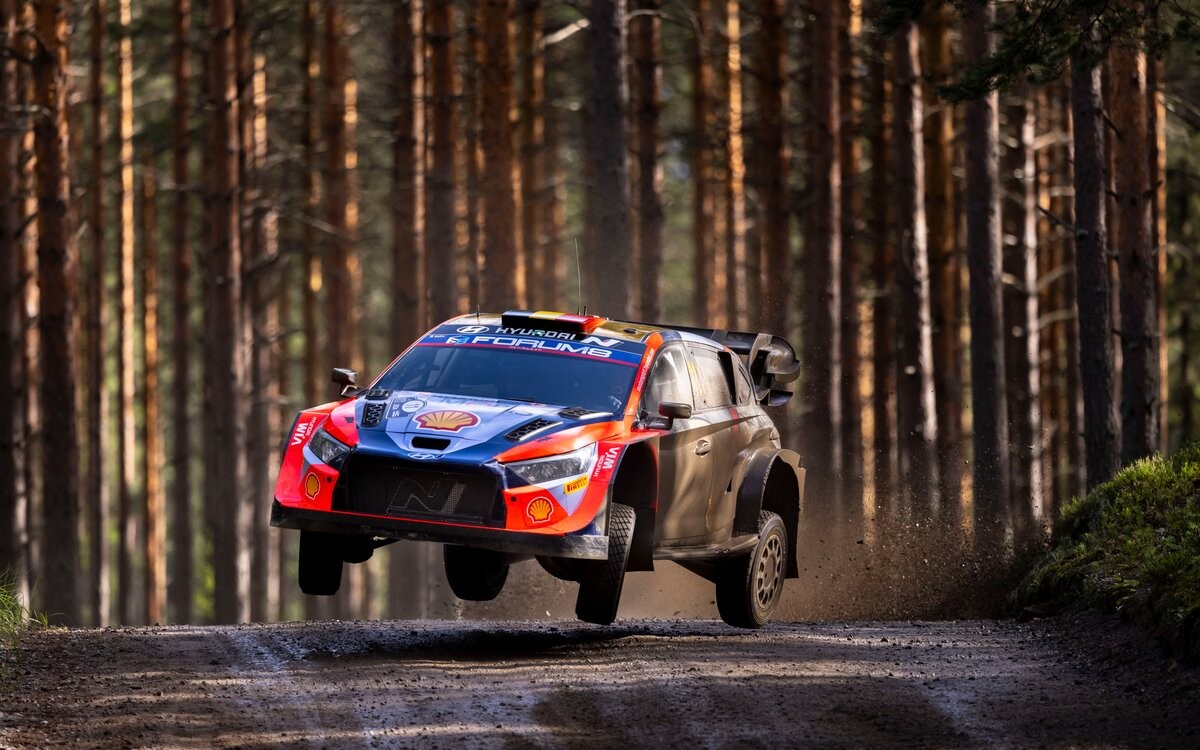 Thierry Neuville, Hyundai