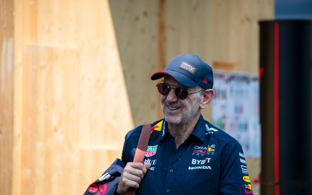 Adrian Newey