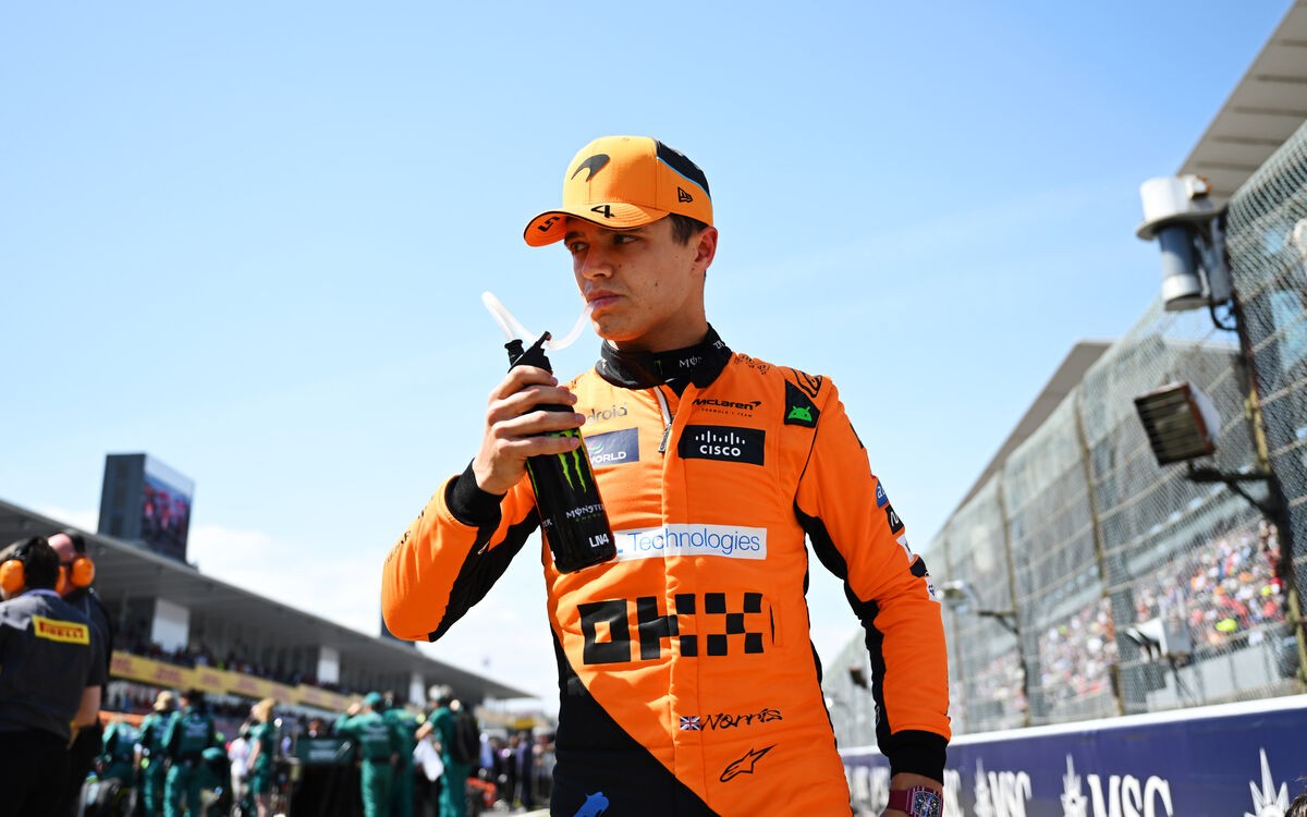 Lando Norris