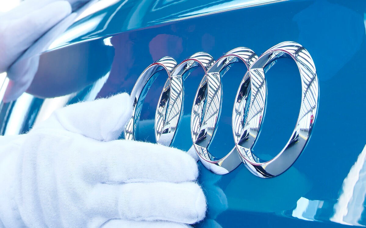 Audi, ilustračné