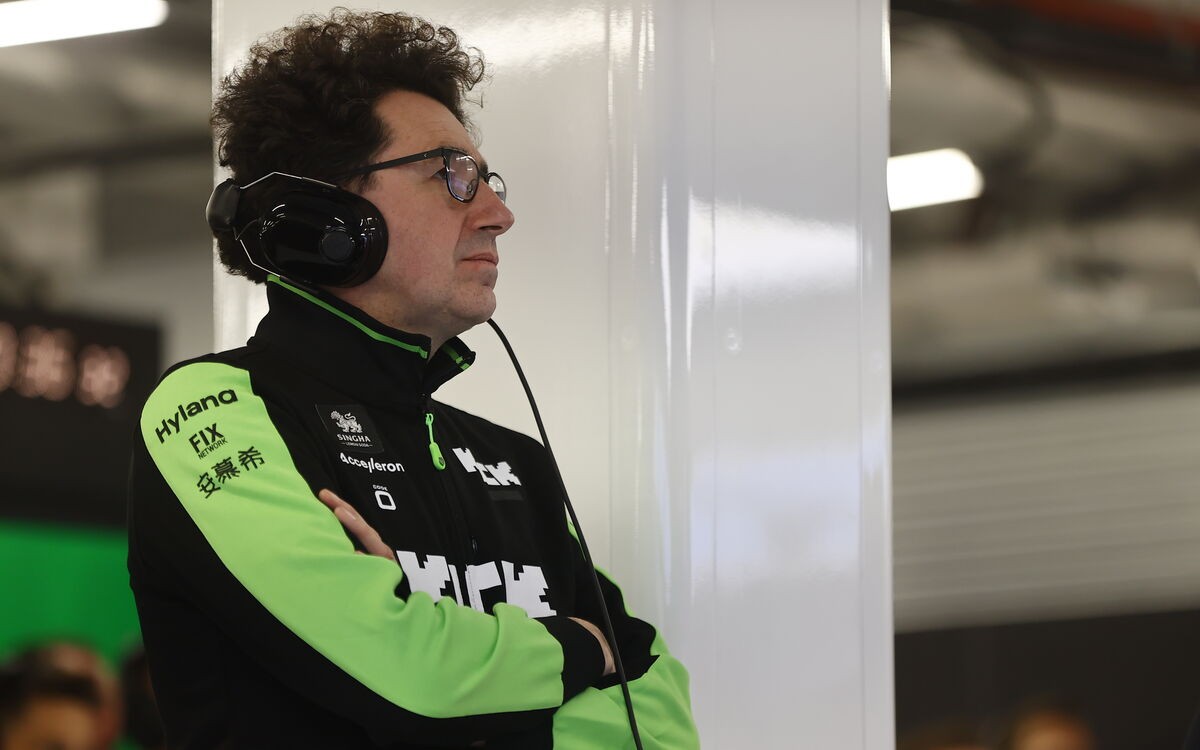 Mattia Binotto