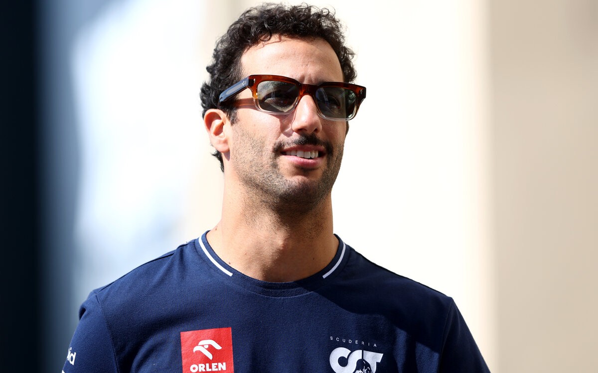 Daniel Ricciardo