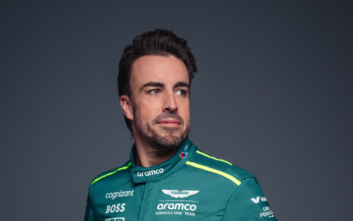 Fernando Alonso