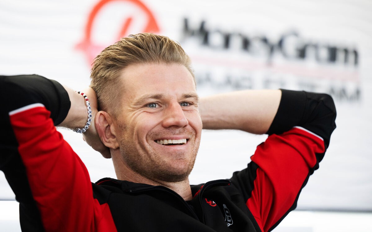 Nico Hülkenberg