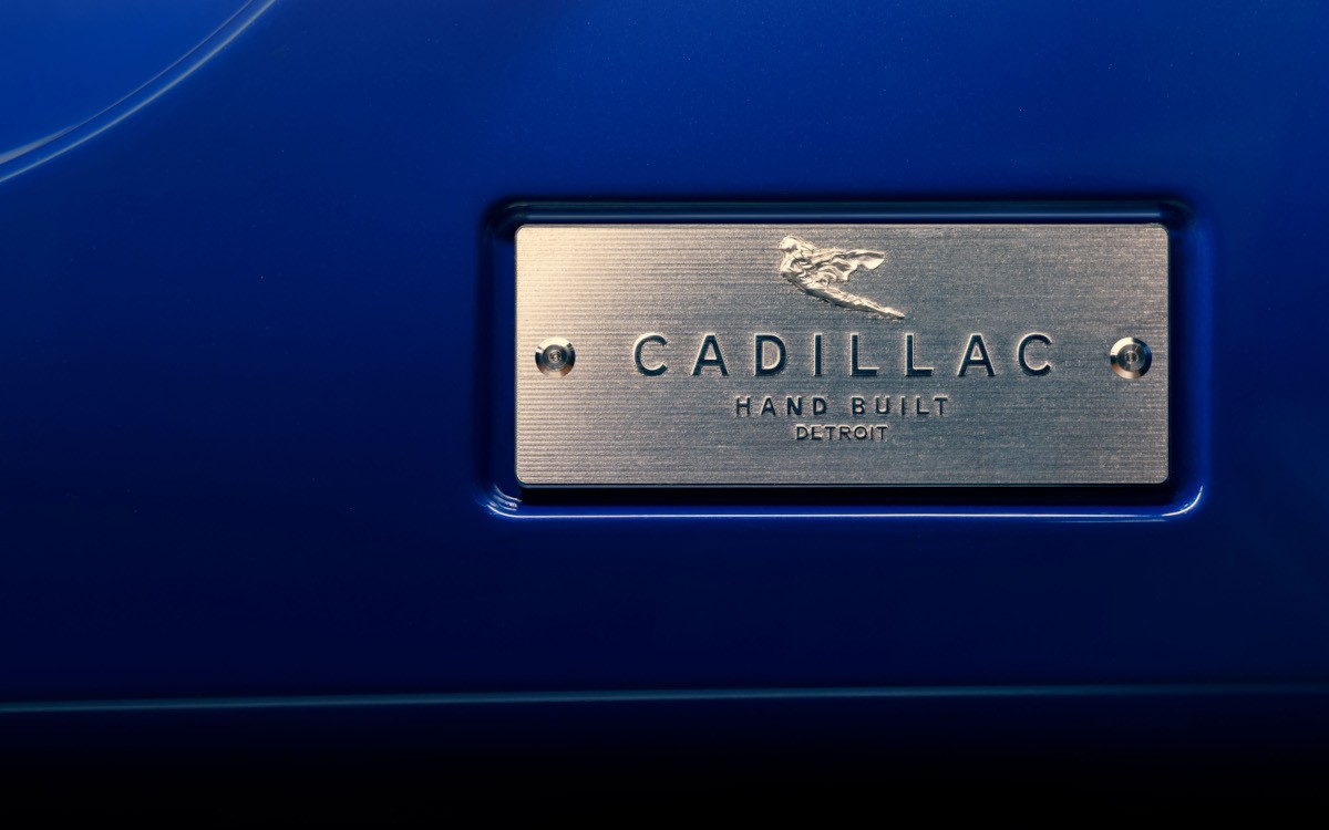 Cadillac logo