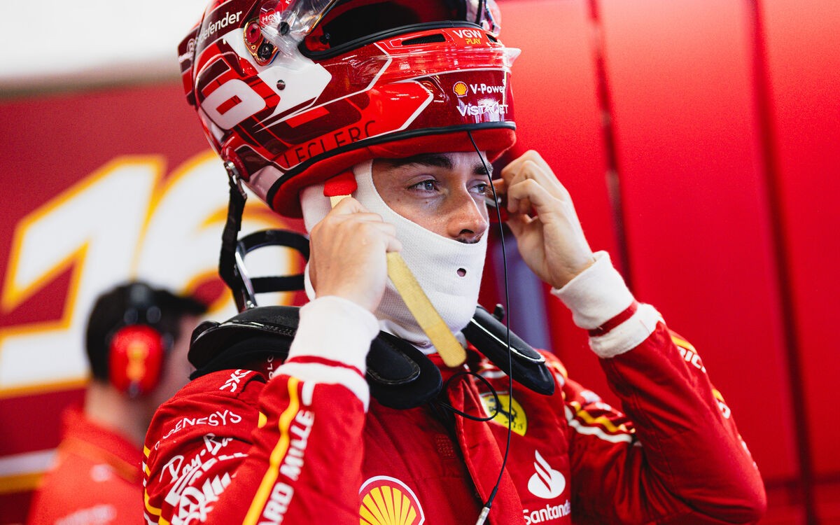 Charles Leclerc