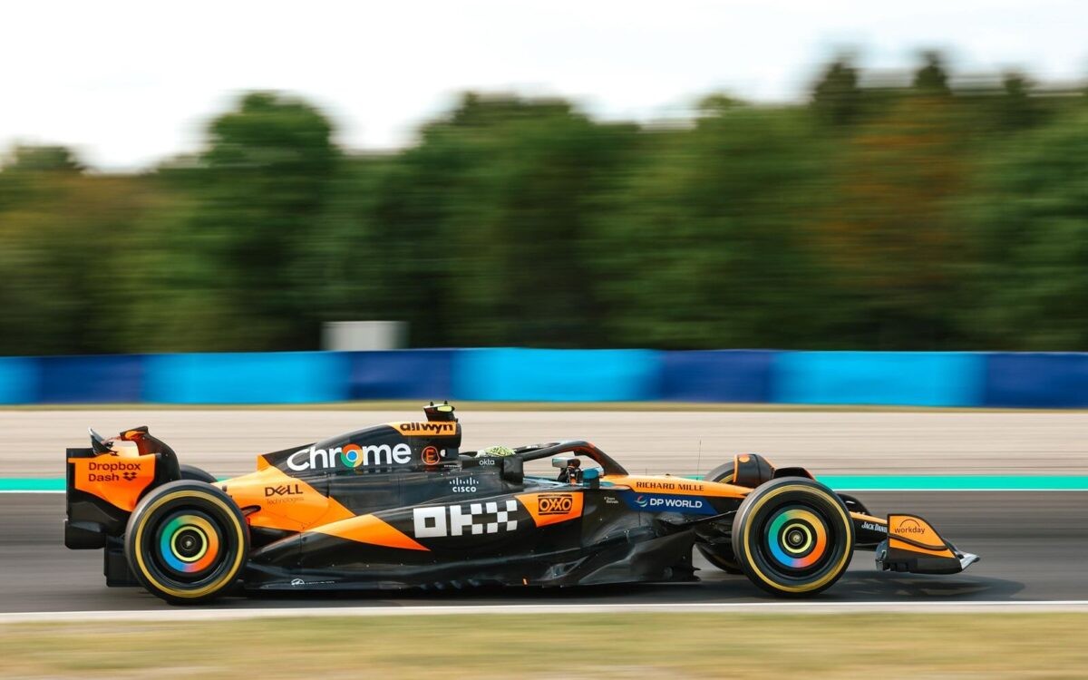 Lando Norris