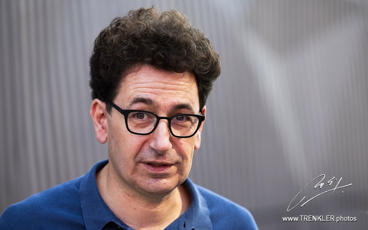 Mattia Binotto