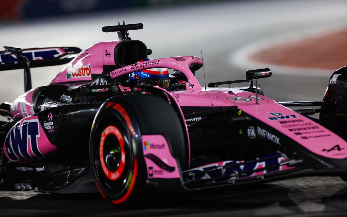 Esteban Ocon