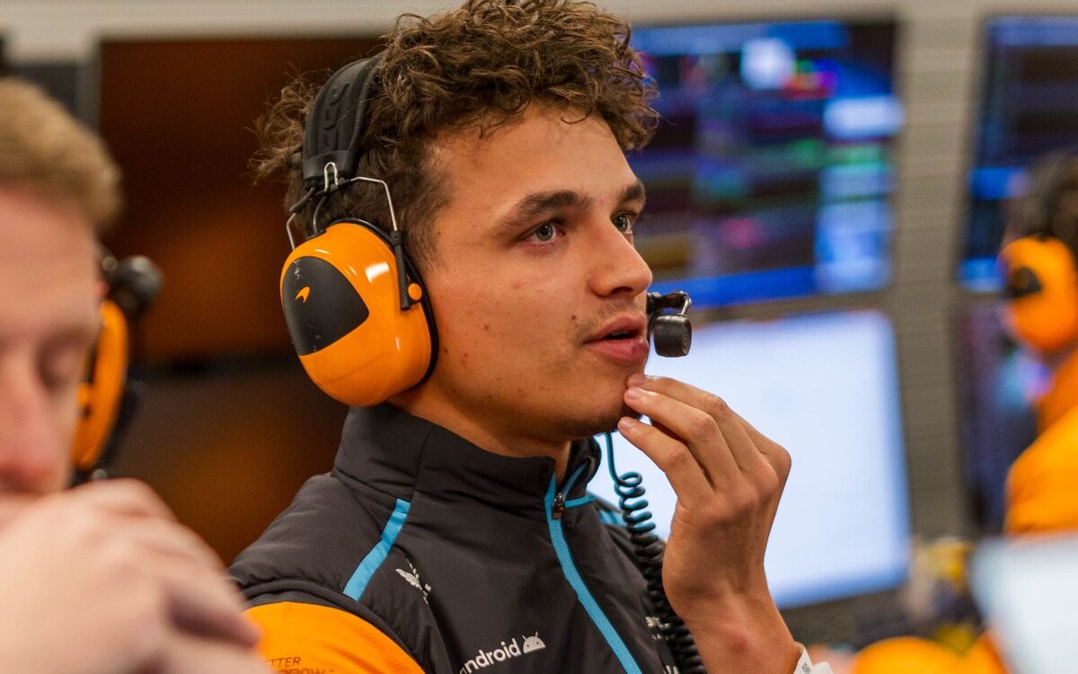 Lando Norris