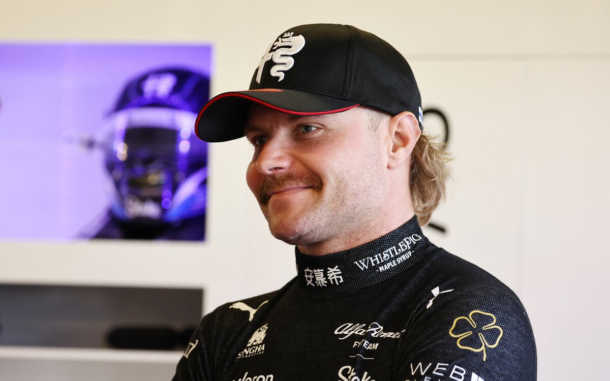 Valtteri Bottas