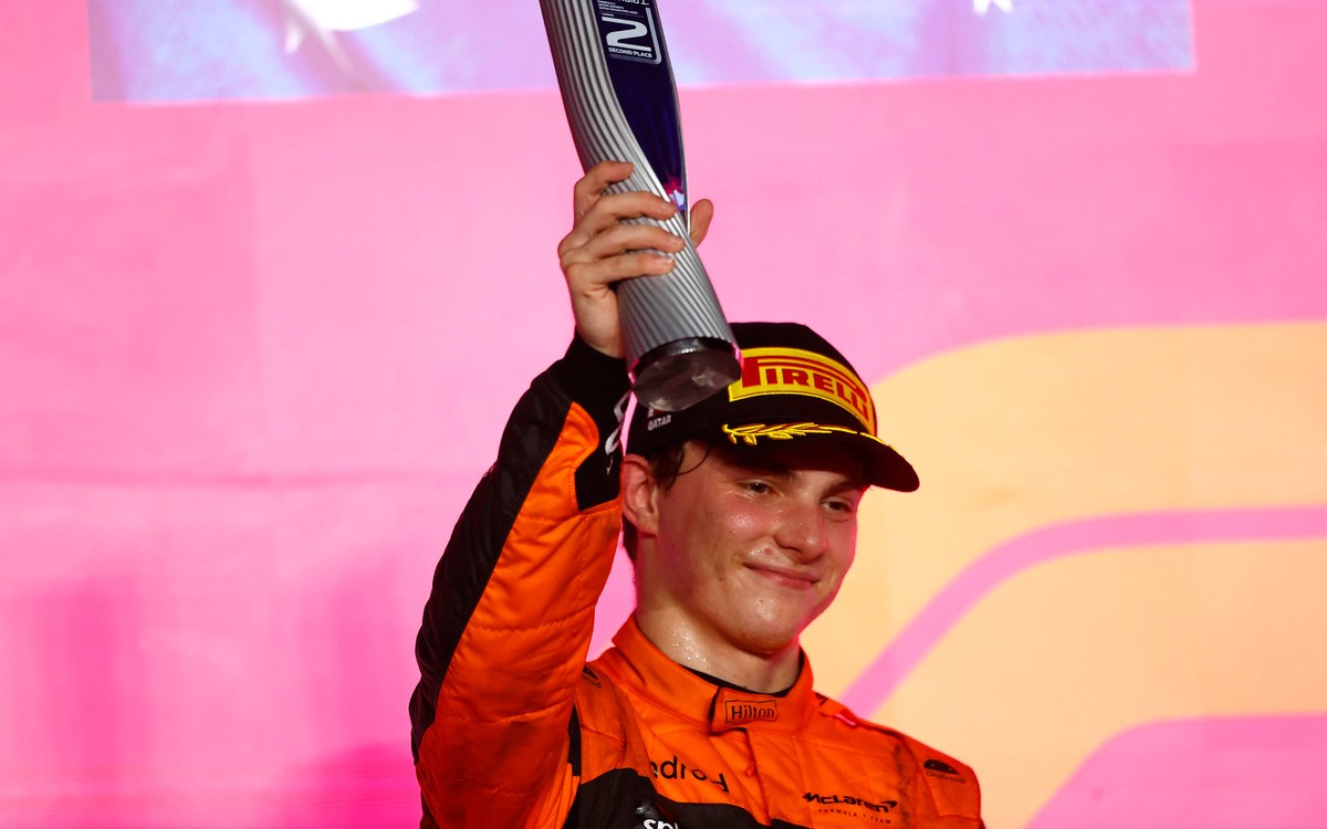 Lando Norris