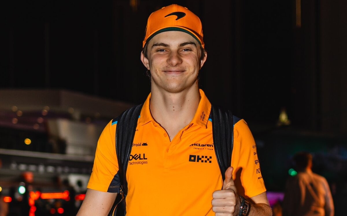 Lando Norris