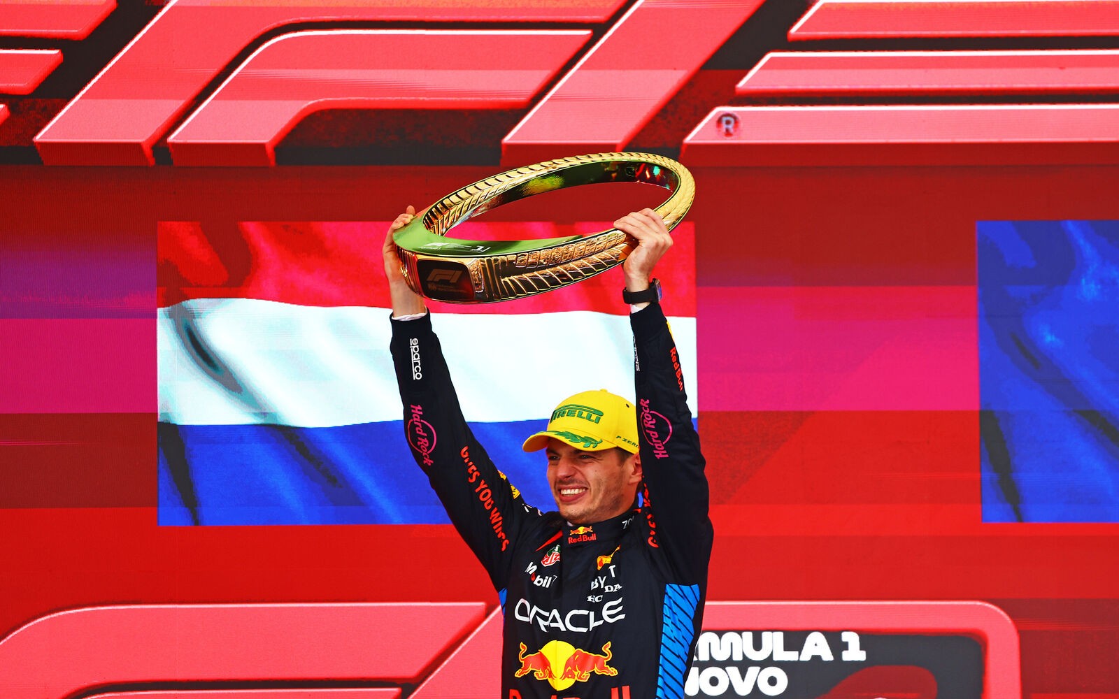 Max Verstappen