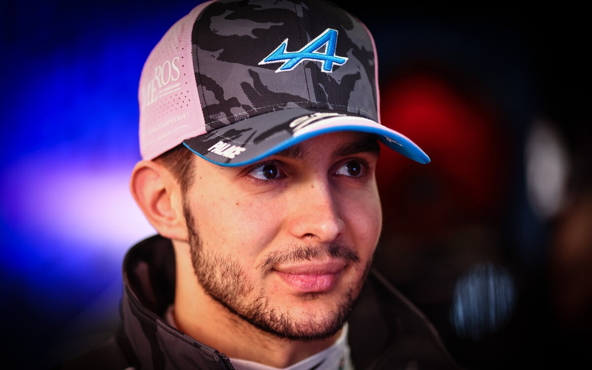 Esteban Ocon