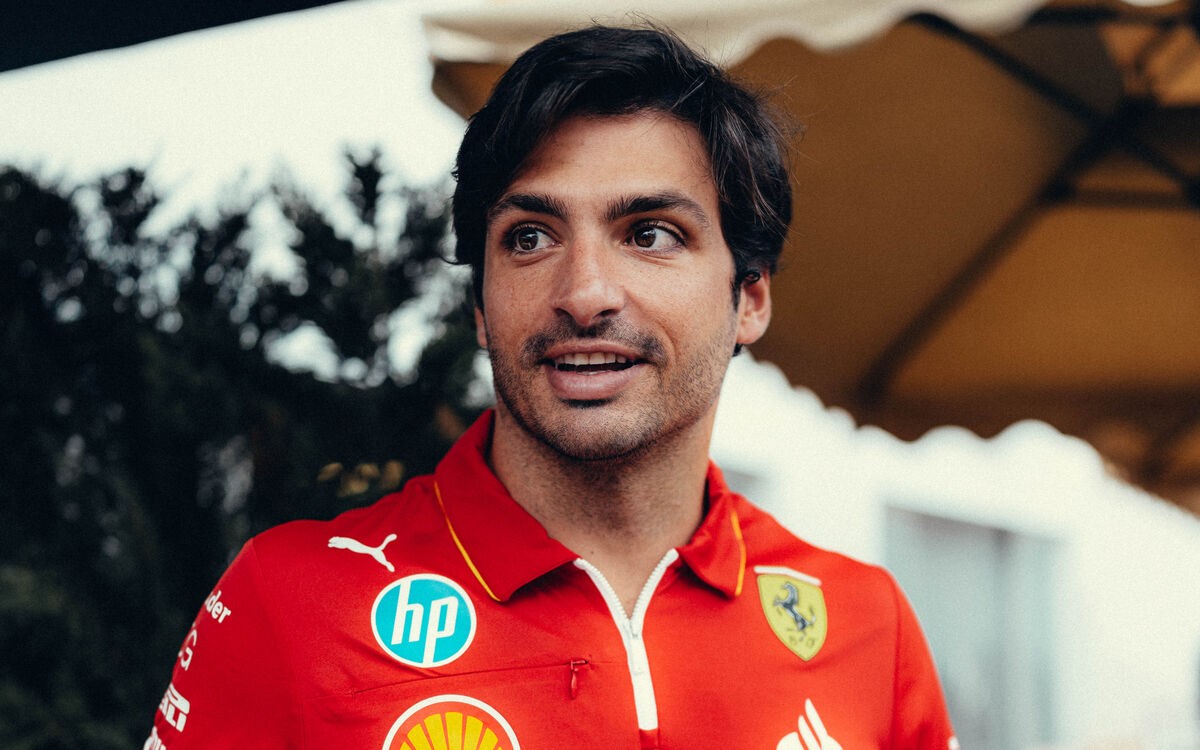 Carlos Sainz