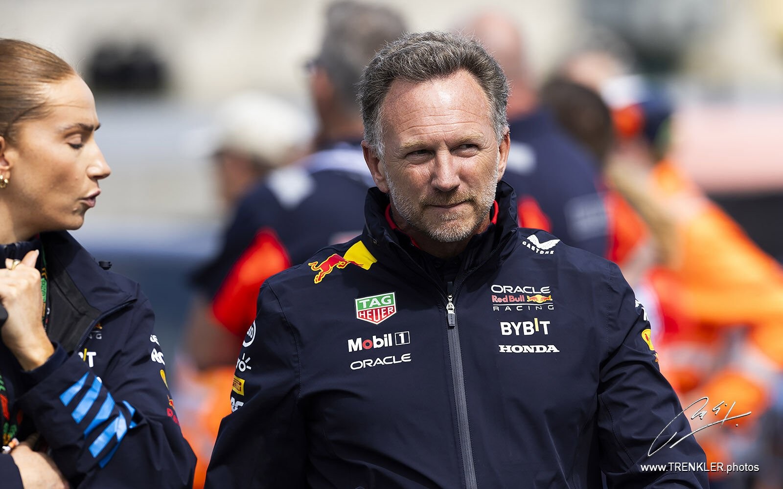 Christian Horner