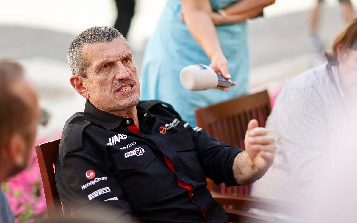 Günther Steiner