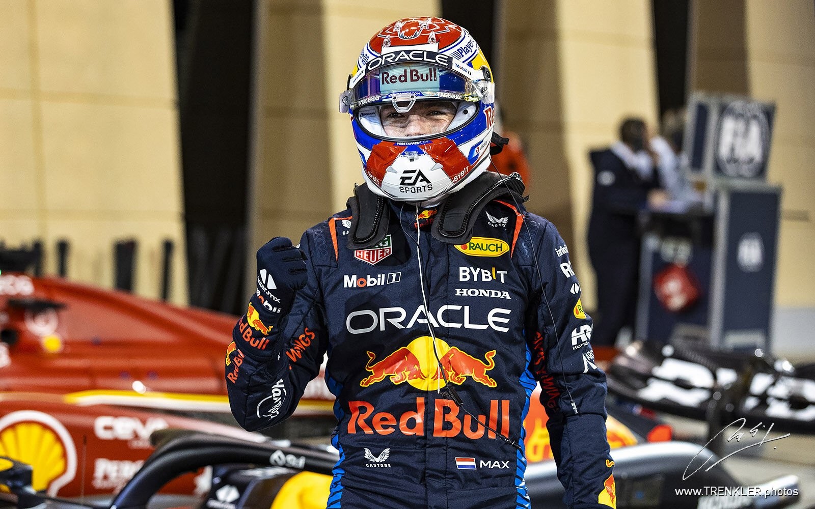 Max Verstappen