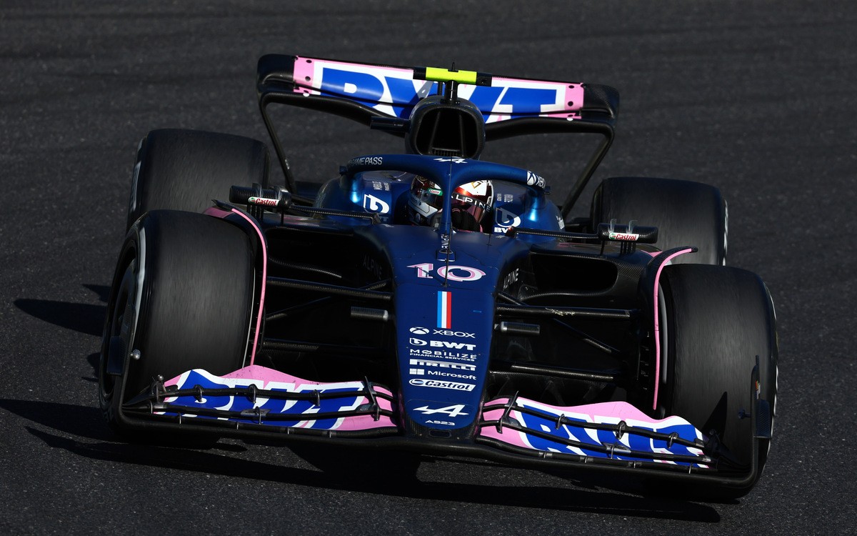 Esteban Ocon